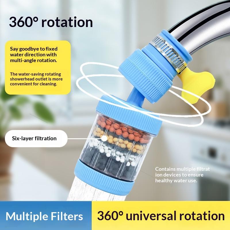 360 Degree Rotatable Faucet Fi - Commercial Kitchen Tap avis et prix