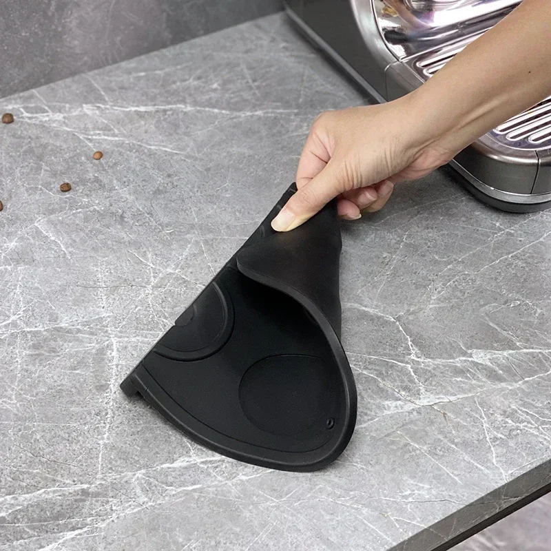 Coffee Powder Pad Non-Slip Sil - Commercial Kitchen Setup avis et prix