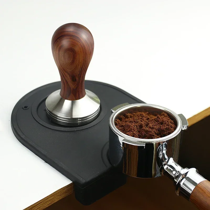 Coffee Powder Pad Non-Slip Sil - Commercial Kitchen Setup avis et prix