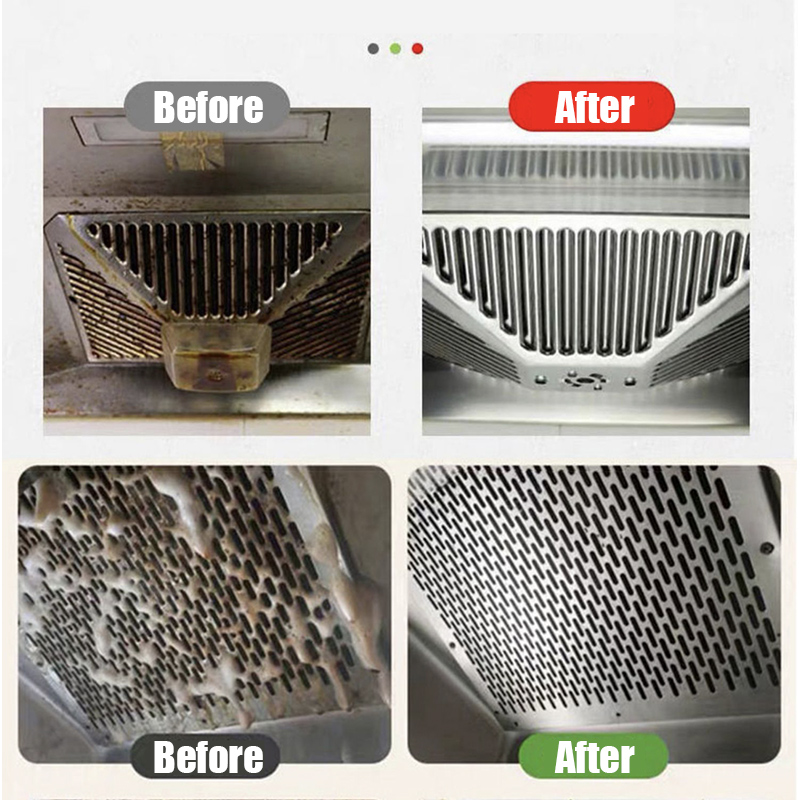 Multi-Purpose Foam Cleaner Rus - Commercial Kitchen Setup avis et prix