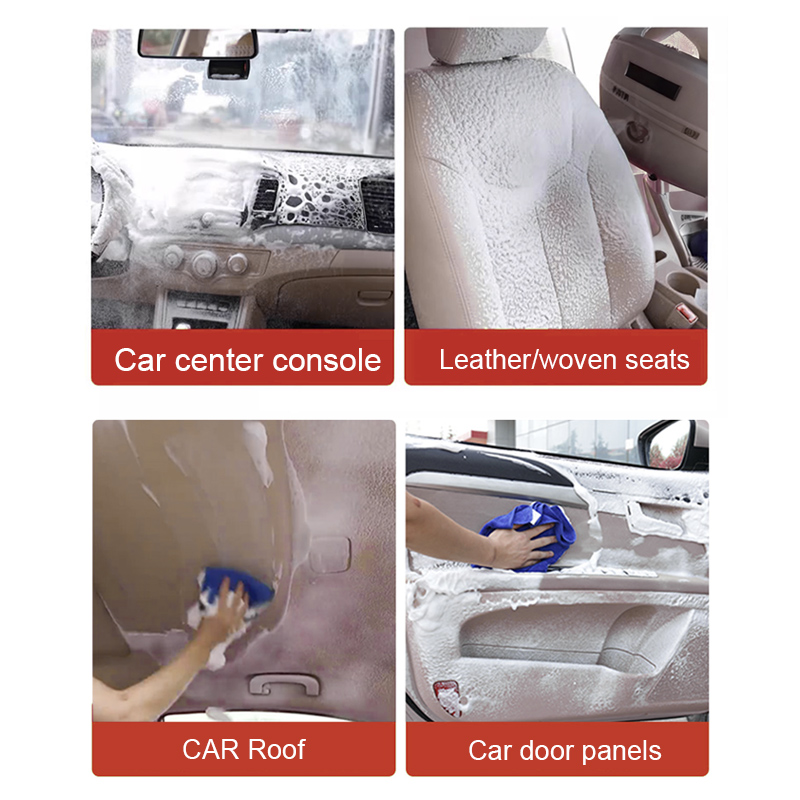 Multi-Purpose Foam Cleaner Rus - Commercial Kitchen Setup avis et prix