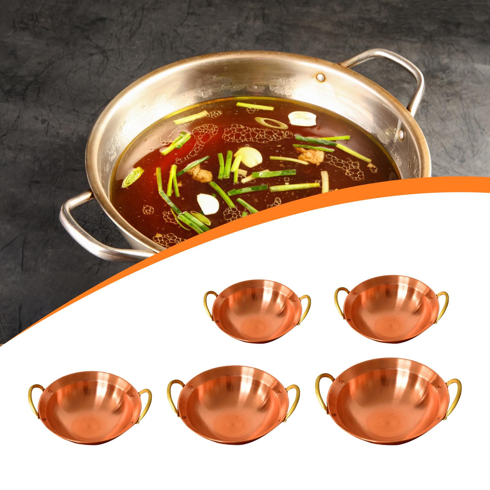 Copper Hot Pot Cookware Multif - Commercial Kitchen Cooking avis et prix