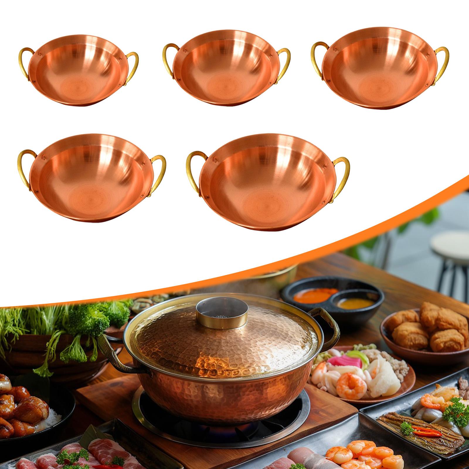 Copper Hot Pot Cookware Multif - Commercial Kitchen Cooking avis et prix