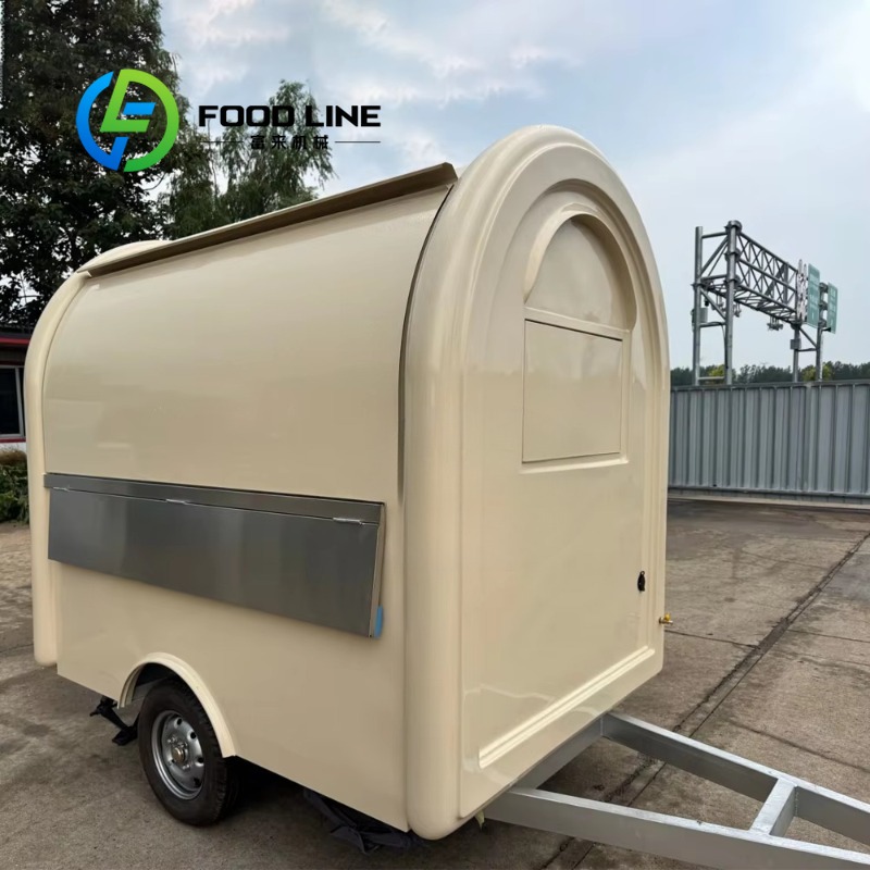 CustomizedCustomized Food Trai - Commercial Kitchen Trailer avis et prix